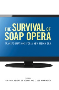 Cover image: The Survival of Soap Opera 9781604737165