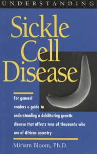 Cover image: Understanding Sickle Cell Disease 9780878057443