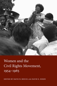 Cover image: Women and the Civil Rights Movement, 1954-1965 9781617030505
