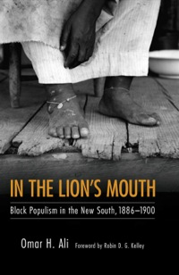 Cover image: In the Lion's Mouth 9781617037153