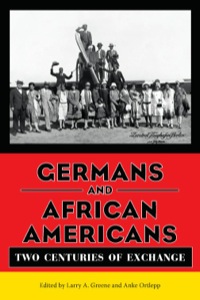 Cover image: Germans and African Americans 9781604737844