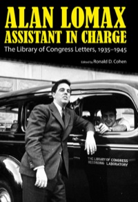 Titelbild: Alan Lomax, Assistant in Charge 9781628460605