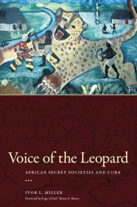 Omslagafbeelding: Voice of the Leopard 9781617033193