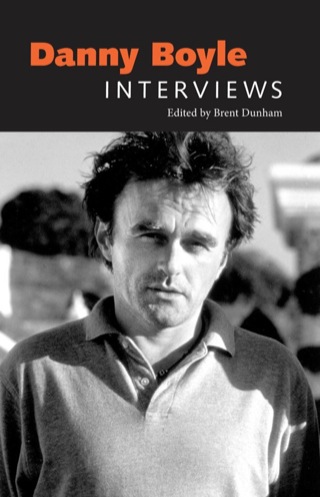 Cover image: Danny Boyle 9781604738339