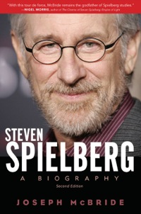 Cover image: Steven Spielberg 9781604738360