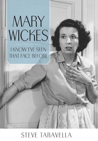 Cover image: Mary Wickes 9781604739053
