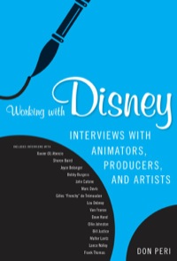 Cover image: Working with Disney 9781604739404