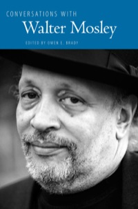 Cover image: Conversations with Walter Mosley 9781604739428