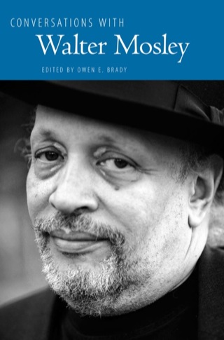 表紙画像: Conversations with Walter Mosley 9781604739428