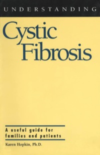 Cover image: Understanding Cystic Fibrosis 9780878059676
