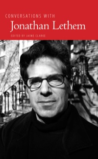 صورة الغلاف: Conversations with Jonathan Lethem 9781604739725