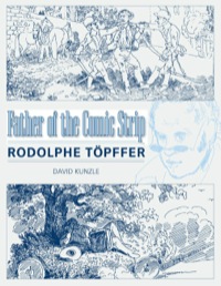 Cover image: Father of the Comic Strip 9781578069477