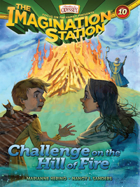 Cover image: Challenge on the Hill of Fire 9781589976948