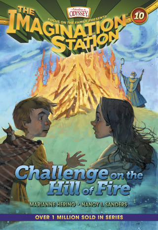 Cover image: Challenge on the Hill of Fire 9781589976948