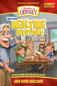 Titelbild: Whit's End Mealtime Devotions 9781589976764