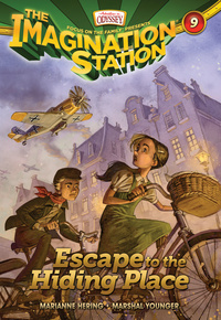 Cover image: Escape to the Hiding Place 9781589976931