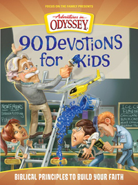 Immagine di copertina: 90 Devotions for Kids 9781589976825