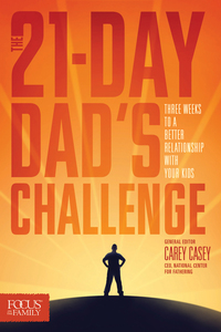 Immagine di copertina: The 21-Day Dad's Challenge 9781589976818