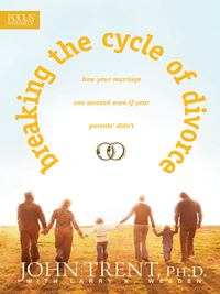 Omslagafbeelding: Breaking the Cycle of Divorce 9781589971417