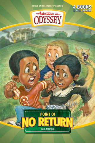 Imagen de portada: Point of No Return 9781589973329