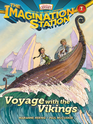 Cover image: Voyage with the Vikings 9781589976276