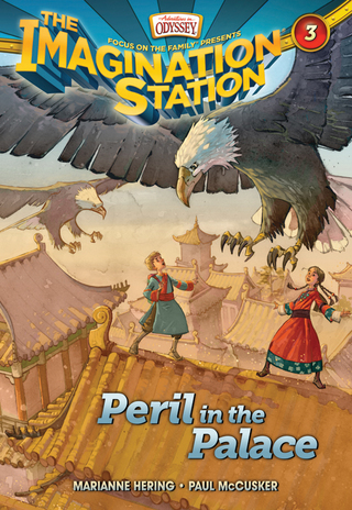Imagen de portada: Peril in the Palace 9781589976290