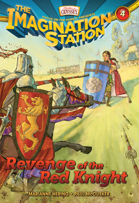 Cover image: Revenge of the Red Knight 9781589976306