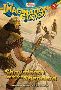 Cover image: Showdown with the Shepherd 9781589976313