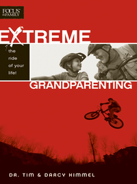 Imagen de portada: Extreme Grandparenting 9781589974609