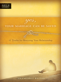 صورة الغلاف: Yes, Your Marriage Can Be Saved 9781589973817