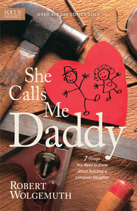 Cover image: She Calls Me Daddy 9781589977853