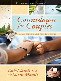 Titelbild: Countdown for Couples 9781589974852