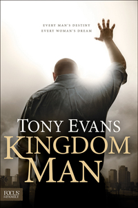 Cover image: Kingdom Man 9781589977471