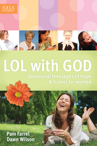 Cover image: LOL with God 9781589973459