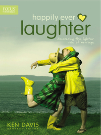 Omslagafbeelding: Happily Ever Laughter 9781589975804