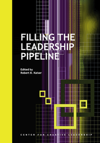 Cover image: Filling the Leadership Pipeline 9781882197903