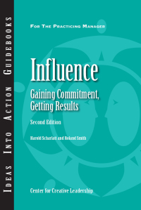 表紙画像: Influence: Gaining Commitment, Getting Results, 2nd Edition 2nd edition 9781604910919