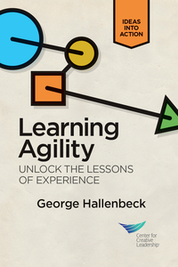Cover image: Learning Agility: Unlock the Lessons of Experience 9781604916232