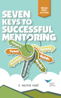 Cover image: Seven Keys to Successful Mentoring 9781604910612