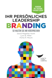 Imagen de portada: Leadership Brand: Deliver on Your Promise (German) 9781604917727