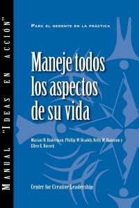 Imagen de portada: Managing Your Whole Life (Spanish for Latin America) 9781604911688