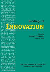 Cover image: Readings in Innovation 9780912879697