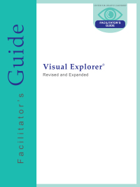 表紙画像: Visual Explorer Facilitator's Guide 9781604918649