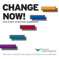 Cover image: Change Now! Five Steps to Better Leadership 9781604910711