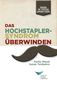 Cover image: Beating the Impostor Syndrome (German) 9781604917703