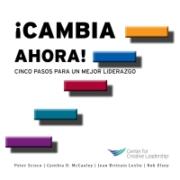 Cover image: Change Now! Five Steps to Better Leadership (Spanish for Spain) 9781604911855