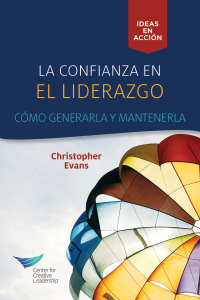 Cover image: Leadership Trust: Build It, Keep It (Spanish Castilian) 9781604918380