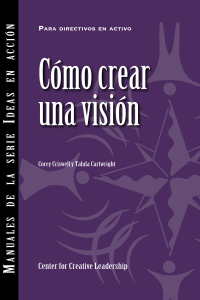 Cover image: Creating a Vision (International Spanish) 9781604919059