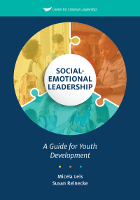 Cover image: Social-Emotional Leadership: A Guide for Youth Development 9781604919752