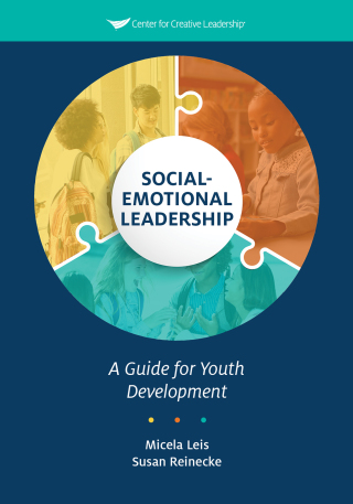 Imagen de portada: Social-Emotional Leadership: A Guide for Youth Development 9781604919752